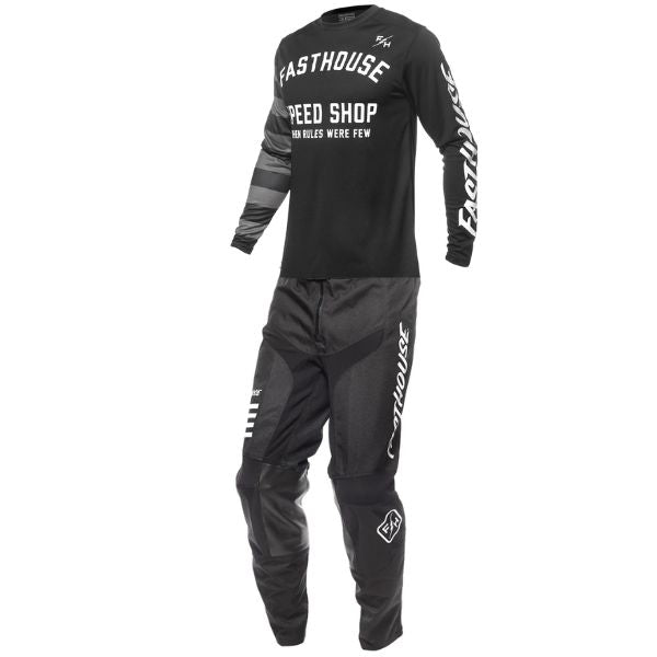Product image of Fasthouse MX24 Carbon Eternal Combo Blk | Available at BTO Sports