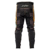 Rear view of Fasthouse Grindhouse Ramone Pants Pine Black, dirt bike riding pants with vented panels and race-ready construction.