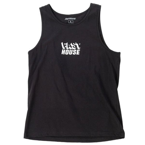 Fasthouse - Cold Ones Tank casual apparel in Black product view sku 3211365004