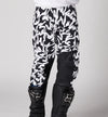 Shift MX - Blue Label Flame Pant