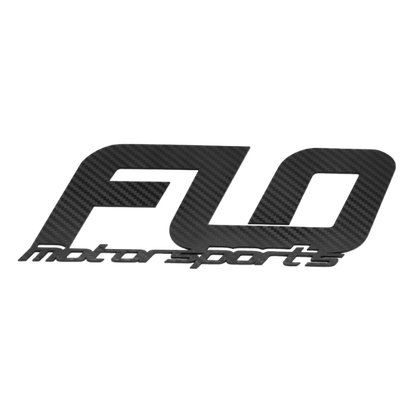 Flo Motorsports Footpegs