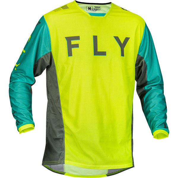 Fly Racing - 23.5 Kinetic Mesh Kore Jersey