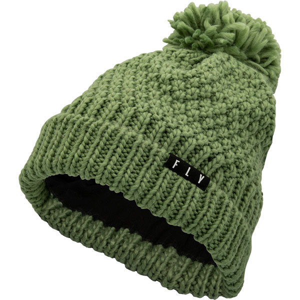 Fly Racing - Womens Anna Pom Beanie