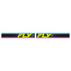 Product image of Fly Racing BTO Sports 37 51528 1 Goggles Zone 25 beed motocross goggles showing frame design, lens style, and colorway