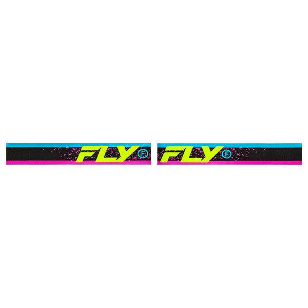 Product image of Fly Racing BTO Sports 37 51528 1 Goggles Zone 25 beed motocross goggles showing frame design, lens style, and colorway