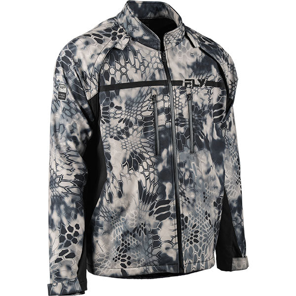 Fly Racing - Patrol Kryptek Jacket
