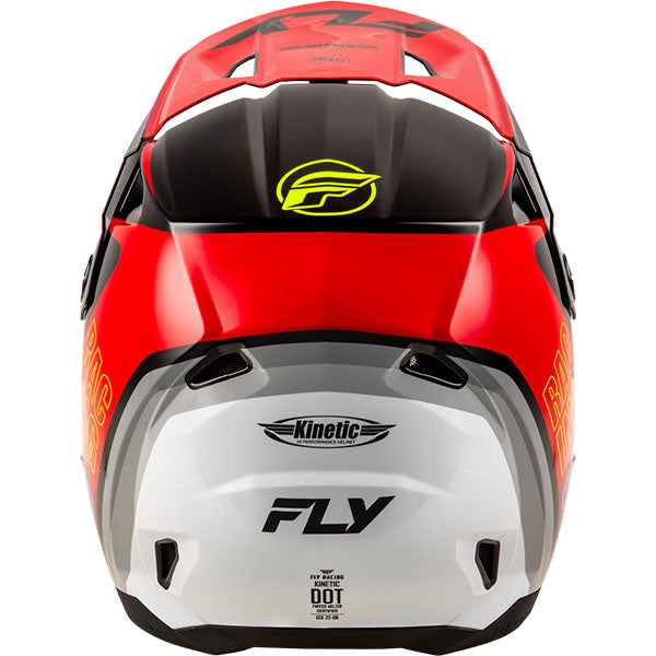 Fly Racing - Kinetic Rally Helmet