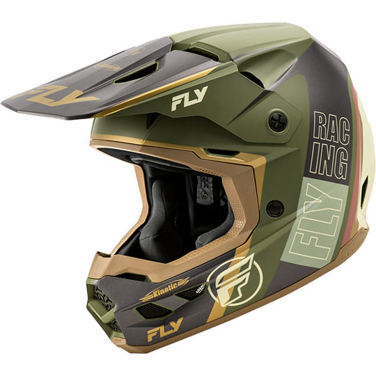 Fly Racing Kinetic Menace Helmet