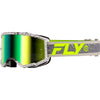 Product image of Fly Racing BTO Sports 37 51526 0 Goggles Zone 25 motocross goggles showing frame design, lens style, and colorway