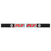 Product image of Fly Racing BTO Sports 37 5191 1 Goggles Zone Pro 25 motocross goggles showing frame design, lens style, and colorway