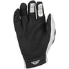 Product image of Fly Racing BTO Sports 0050 378 713 1 Gloves Lite 25 motocross gloves showing fit, construction, and colorway | Available at BTO Sports