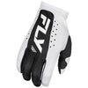Product image of Fly Racing BTO Sports 0051 378 713 0 Gloves Lite 25 motocross gloves showing fit, construction, and colorway | Available at BTO Sports