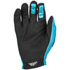 Product image of Fly Racing BTO Sports 0052 378 712 1 Gloves Lite 25 motocross gloves showing fit, construction, and colorway | Available at BTO Sports