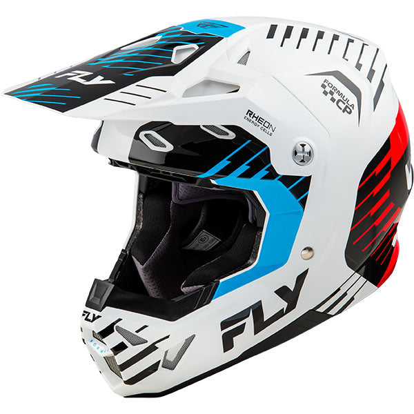 studio product photo of product in Grey/Orange/Black for dirt bike, motocross, off road. SKU 73-005X.