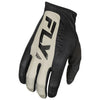 Product image of Fly Racing BTO Sports 0057 378 710 0 Gloves Lite 25 motocross gloves showing fit, construction, and colorway | Available at BTO Sports