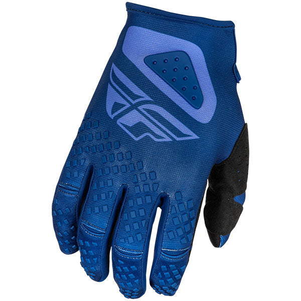 Product image of Fly Racing BTO Sports 0069 378 413 0 Gloves Kinetic SYM 25 99a9ae30 ab21 47d0 8491 be9836259c4f motocross gloves showing fit, construction, and colorway | Available at BTO Sports