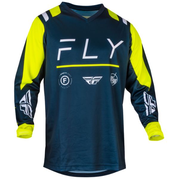 Fly Racing - F-16 Jersey