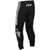 Fly Racing Kinetic Pants rear view Colors: Black/Grey SKU:379-430 | Available at BTO Sports.