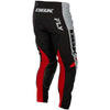 Fly Racing Kinetic DBK Pants rear view Colors: Grey/Black/Red SKU:379-530 | Available at BTO Sports.