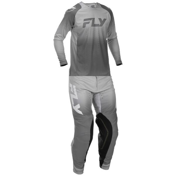 Product image of Fly Racing FA26 Evolution DST Combo Gry | Available at BTO Sports