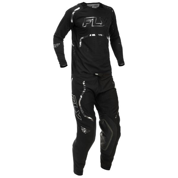 Product image of Fly Racing FA26 Evolution DST SE Spark Combo Blk | Available at BTO Sports