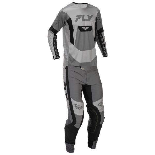 Product image of Fly Racing FA26 Lite Combo Gry | Available at BTO Sports
