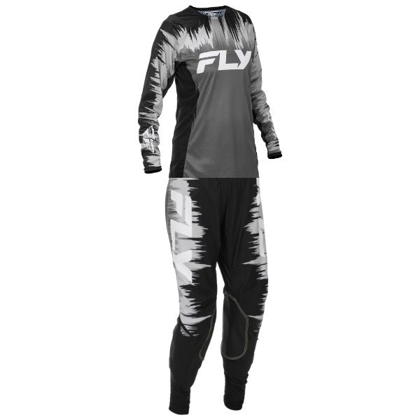 Product image of Fly Racing FA26 Wmns Lite Combo Blk | Available at BTO Sports