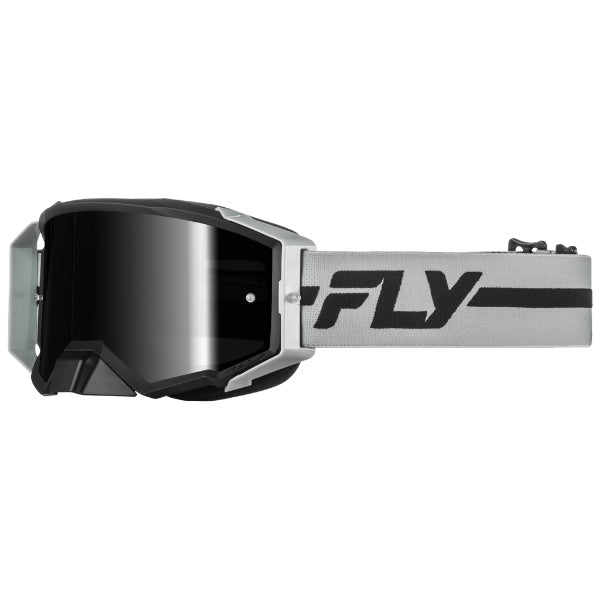 Fly Racing - Zone Pro Goggles (Mirror Lens)