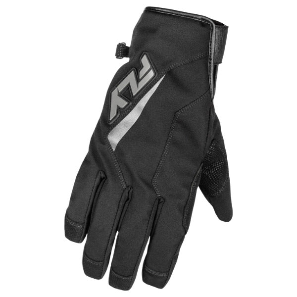 Fly Racing - Title Long Gloves