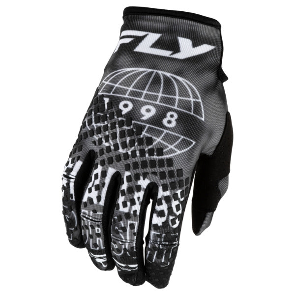 Fly Racing - Kinetic Blur Gloves