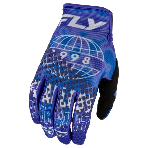 Fly Racing - Kinetic Blur Gloves