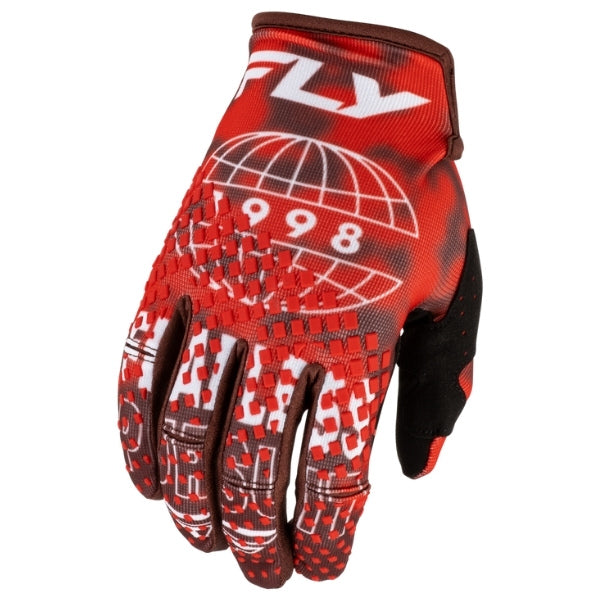 Fly Racing - Kinetic Blur Gloves