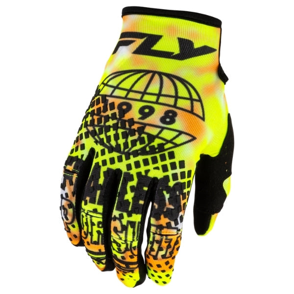 Fly Racing - Kinetic Blur Gloves