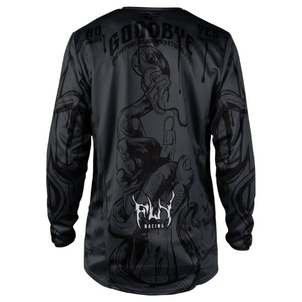 Fly Racing - Kinetic Dark Series Jersey