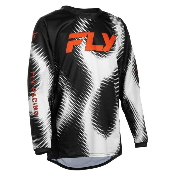 Fly Racing - Kinetic Torch Jersey (Youth)