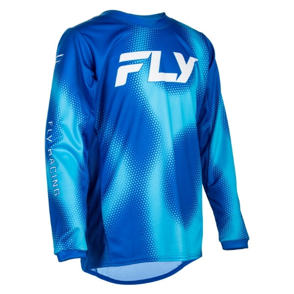 Fly Racing - Kinetic Torch Jersey (Youth)