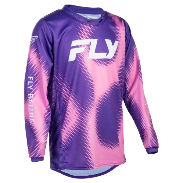 Fly Racing - Kinetic Torch Jersey (Youth)