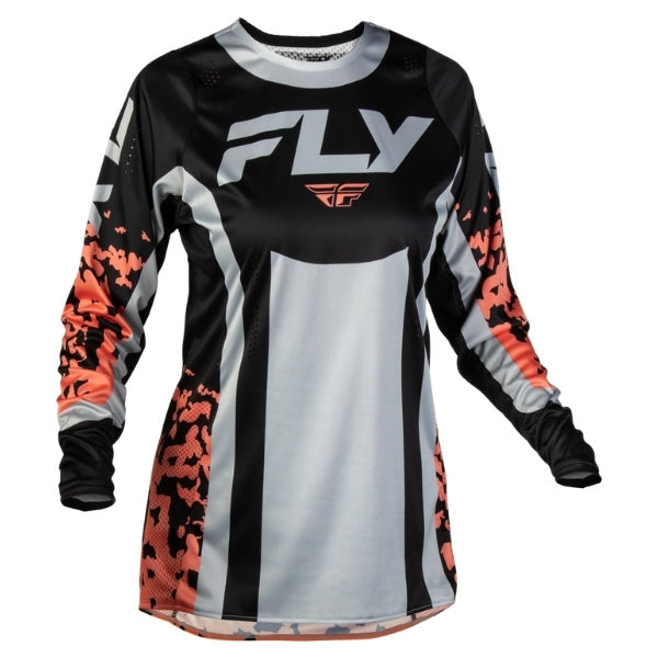 Fly Racing - Lite Flake Jersey (Womens)