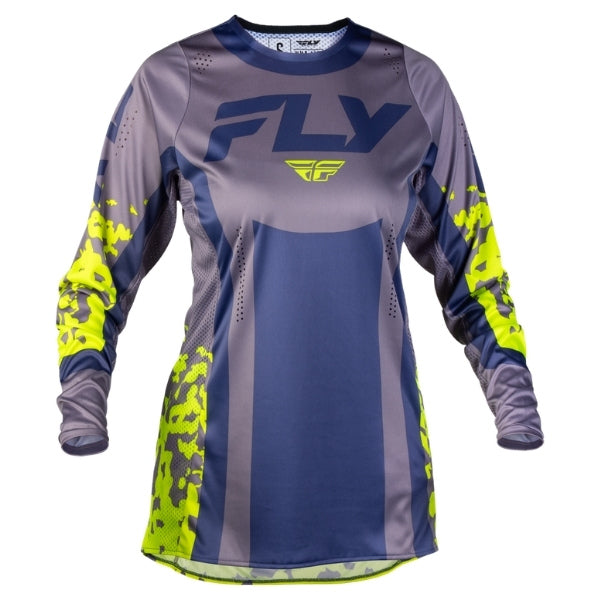 Fly Racing - Lite Flake Jersey (Womens)