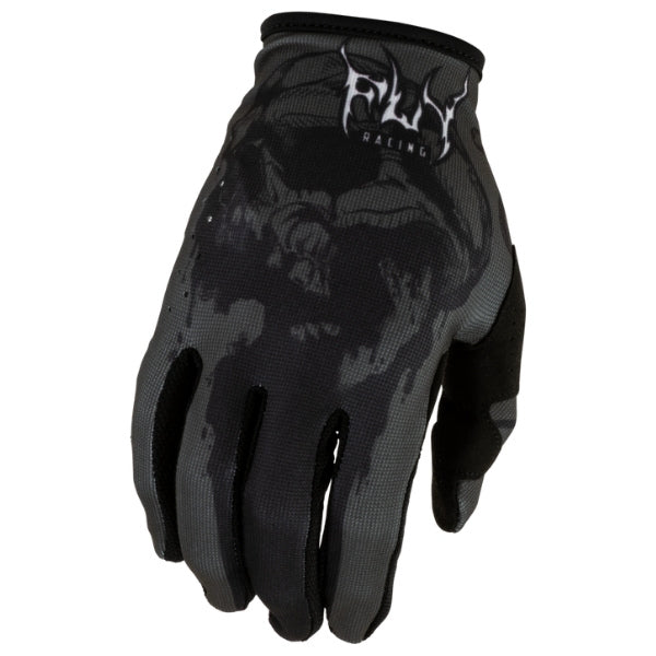 Fly Racing - Kinetic Dark Series Gloves (Youth)