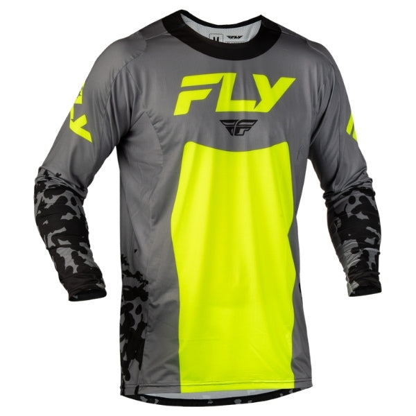 Fly Racing - Lite Flake Jersey (Youth)