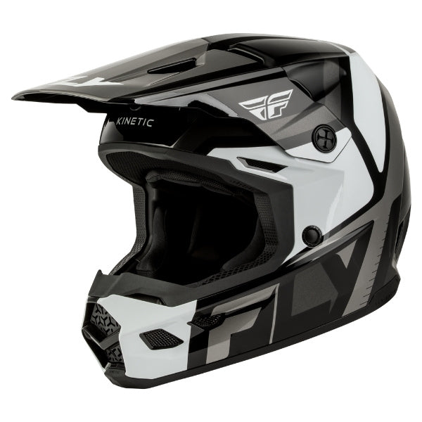 Fly Racing - Kinetic Scrap Helmet (Youth)