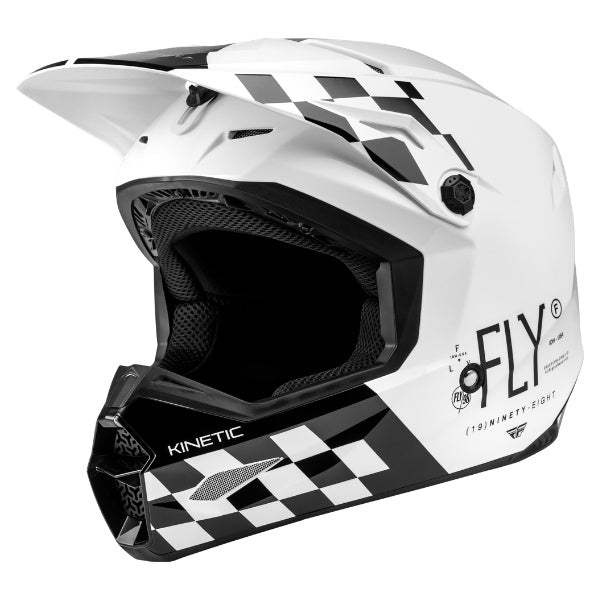 Fly Racing - Kinetic Lite Rival Helmet (Youth)