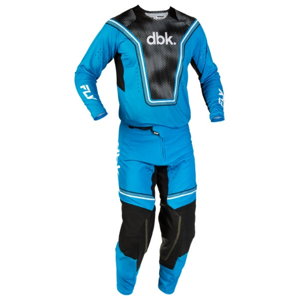 Fly Racing - Evolution DST DBK Jersey, Pant Combo