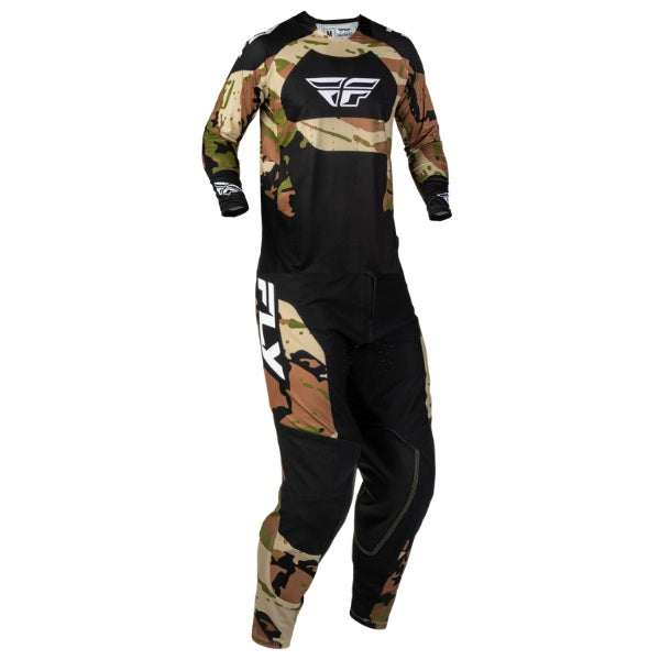 Fly Racing - Evolution DST Hunt Jersey, Pant Combo