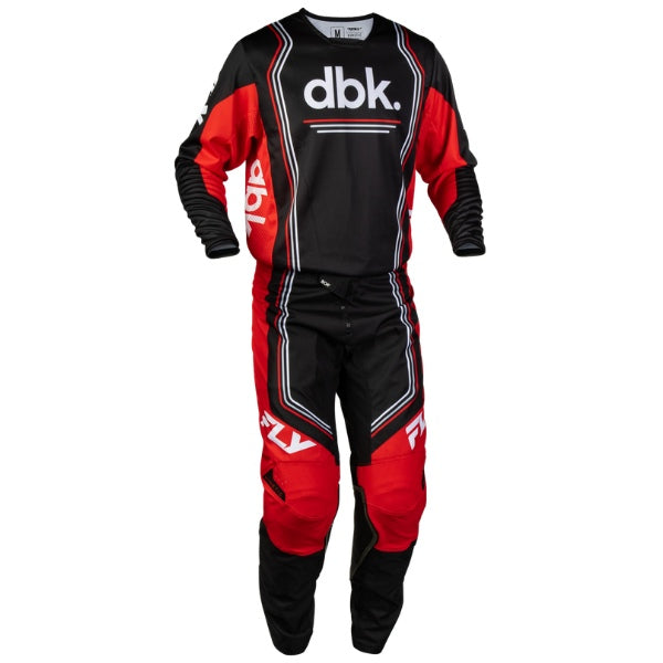 Fly Racing - Kinetic DBK Jersey, Pant Combo