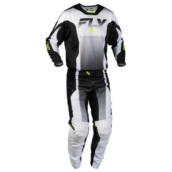Fly Racing - Kinetic Fade Jersey, Pant Combo
