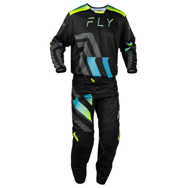Fly Racing - Kinetic Volt Jersey, Pant Combo
