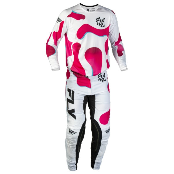 Fly Racing - Lite Vibe Jersey, Pant Combo