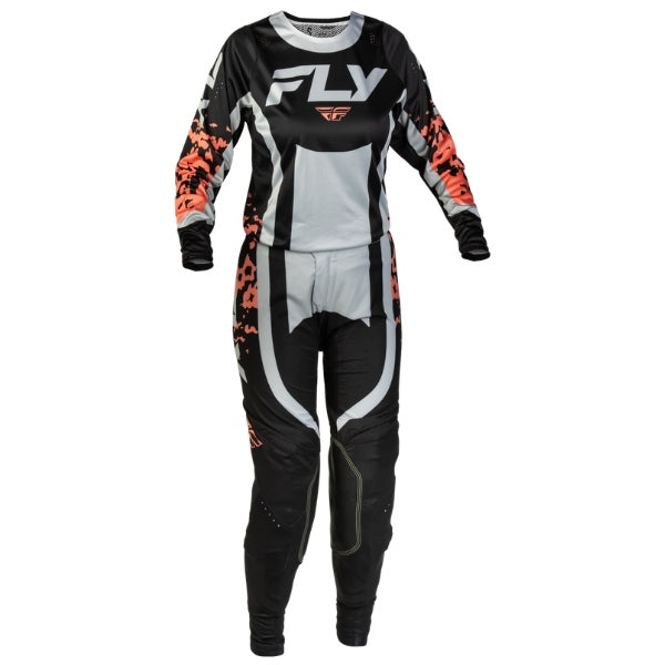 Fly Racing - Lite Flake Jersey, Pant Combo (Womens)